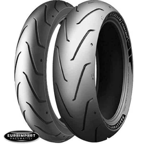 Michelin SCORCHER SPORT  180/55  17 73 W   TL